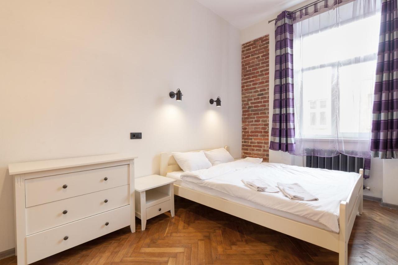 Apartments In The Old City Of Lviv Exterior photo