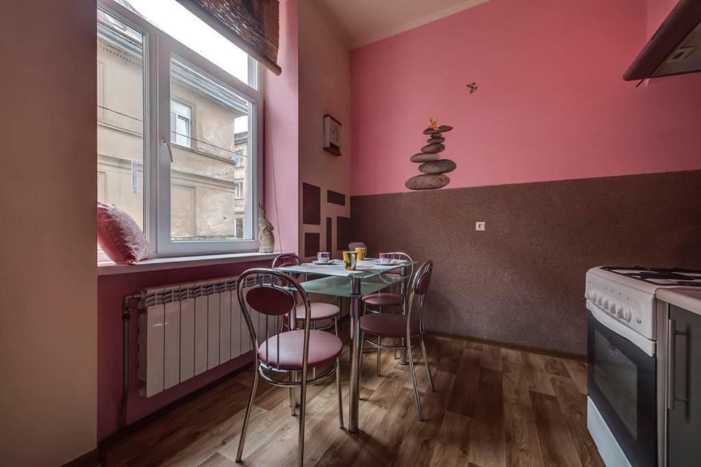 Apartments In The Old City Of Lviv Exterior photo