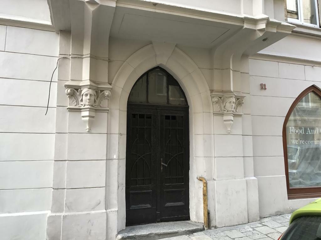Apartments In The Old City Of Lviv Exterior photo