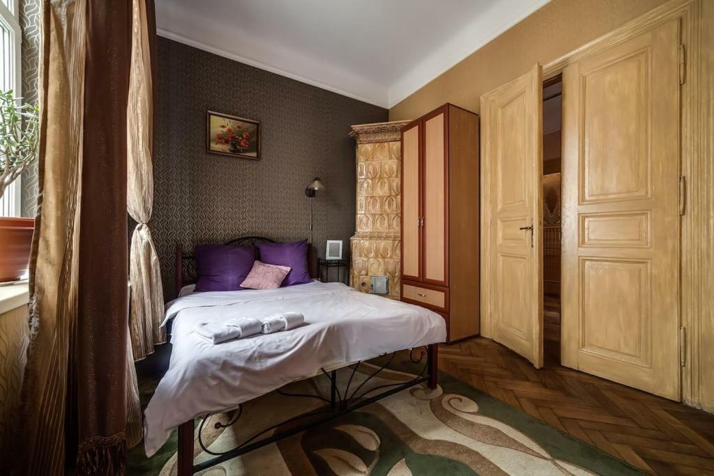 Apartments In The Old City Of Lviv Exterior photo